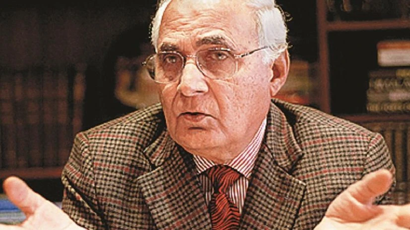 DLF Founder KP Singh DLF Founder KP Singh