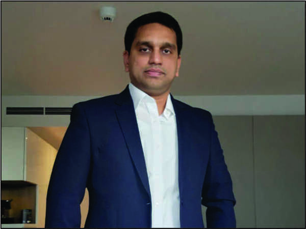 Tennis player James Blake