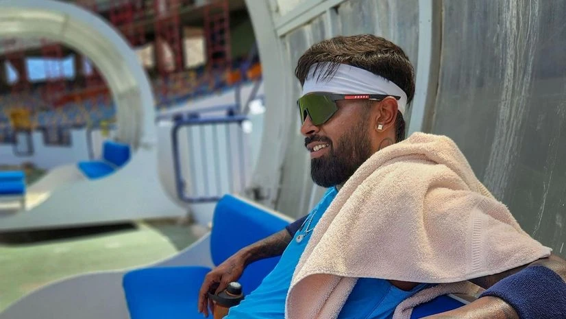 Hardik Pandya Hardik Pandya