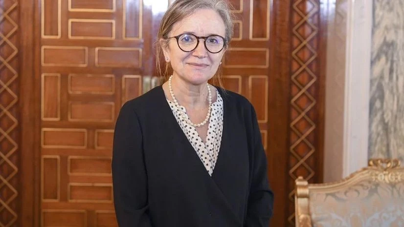 Najla Bouden Ramadhane Najla Bouden Ramadhane