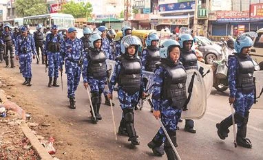 Informal workers moving away from Gurugram after communal clashes in Nuh Nuh violence