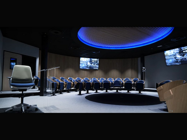 Tennis player James Blake