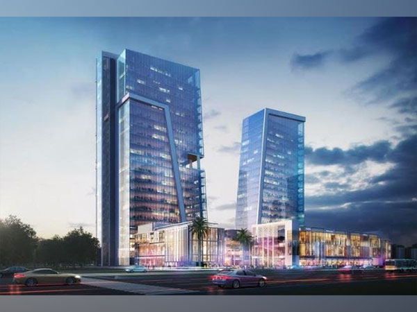 Tennis player James Blake