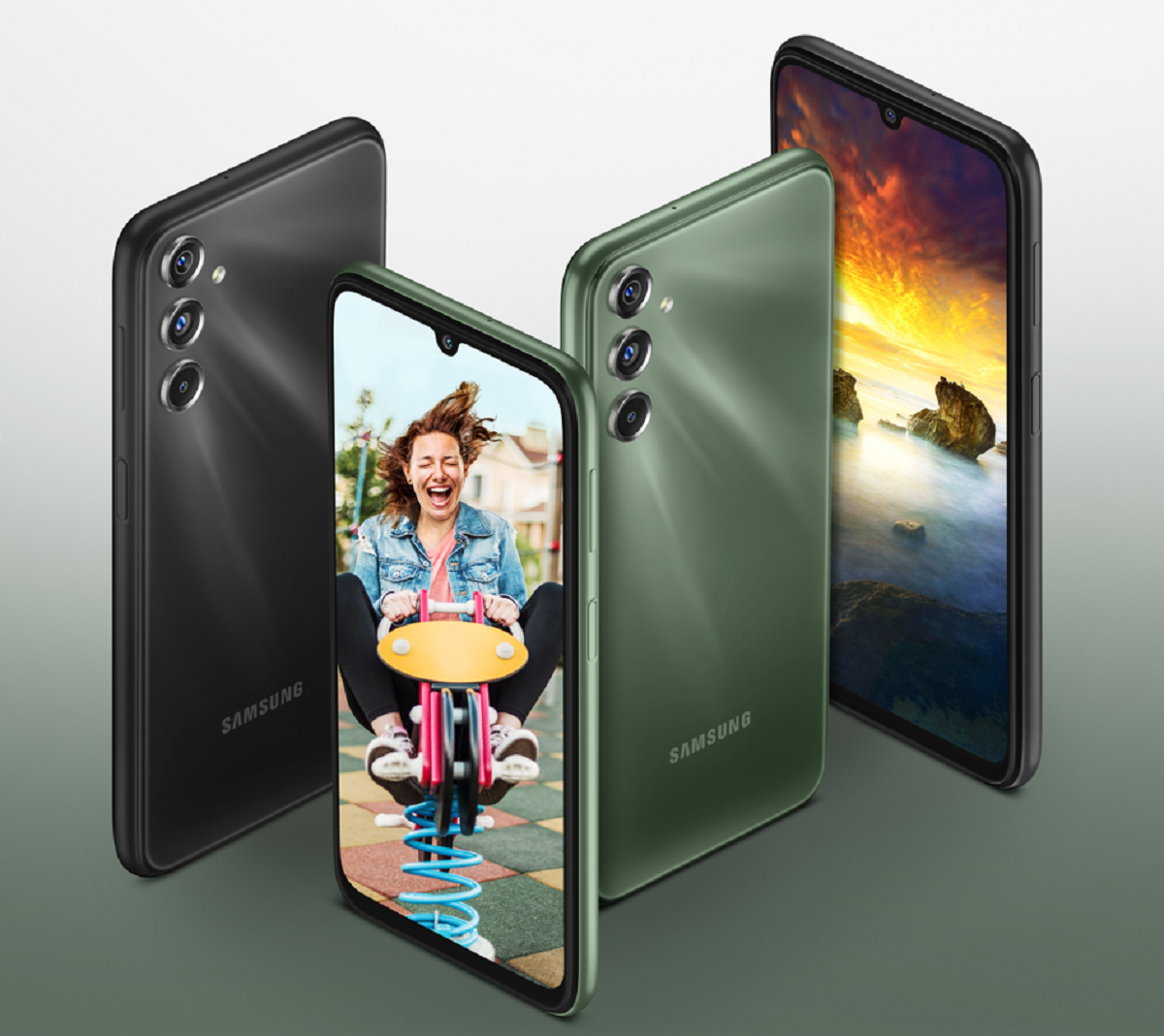 Samsung Galaxy F34 5G