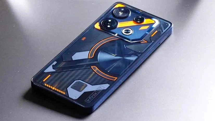 Infinix GT 10 Pro Infinix GT 10 Pro