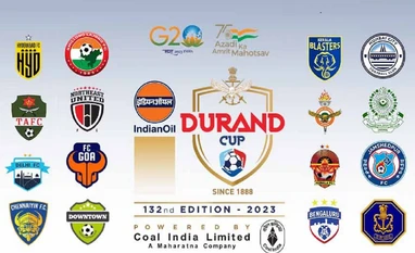 Durand Cup 2023 Durand Cup 2023