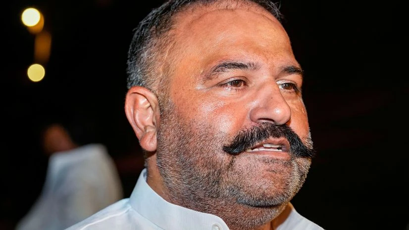 AAP MP Sushil Kumar Rinku AAP MP Sushil Kumar Rinku