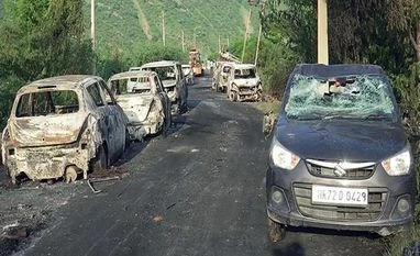 Curfew in Haryana's Nuh lifted from 9 am to 12 noon for public movement nuh violence