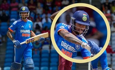 IND vs WI 2023: After India debut, Tilak Varma hopes to win World Cup Tilak Varma