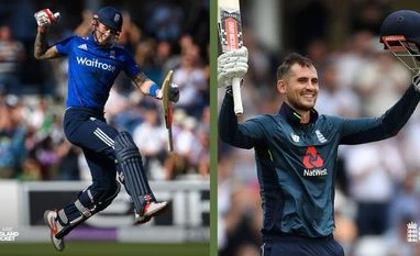 England T20 star Alex Hales announces retirement from international cricket Alex Hales