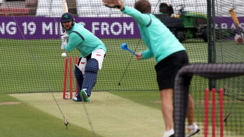 Paul Stirling Paul Stirling to captain Ireland in series against India. Photo: Cricket Ireland