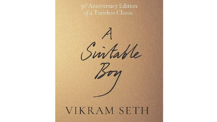 A Suitable Boy A Suitable Boy