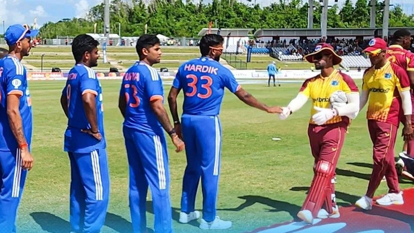 India vs West Indies India vs West Indies