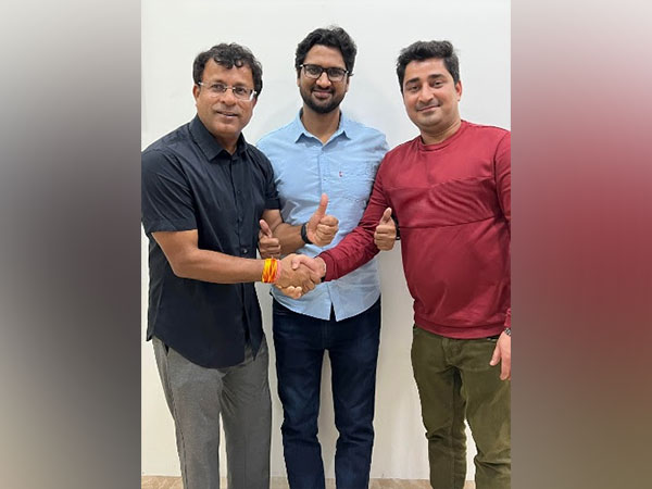 Tennis player James Blake