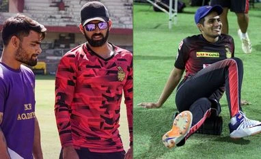 Nayar backs KKR graduate Gill for World Cup, wants long rope for Rinku Abhishek Nayar with Shubman Gill and Rinku Singh