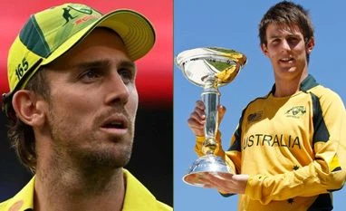 Marsh helps Australia snatch last-ball win over New Zealand in 1st T20 Mitchell Marsh
