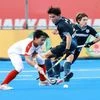 Malaysia hockey team beat Japan 3-1 to seal semi-final spot in Asian Champions Trophy hockey. Photo: Hockey India