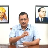 Delhi CM Arvind Kejriwal