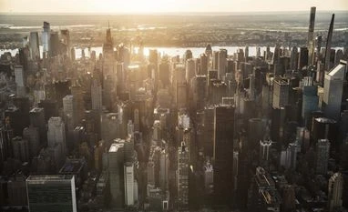 US household wealth rises in Q2 to record $163.8 trn on real estate gains US, United States