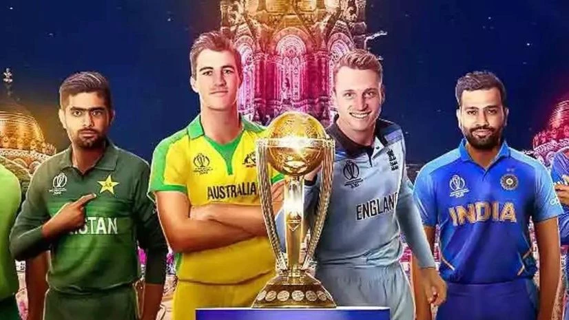 ICC ODI World CUP 2023 ICC ODI World CUP 2023