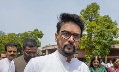 Congress will not be able to open its account in UP this time: Thakur Union Minister Anurag Thakur