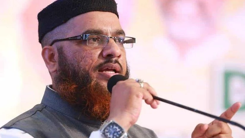 Shaik Abdullah Sohail Photo: Twitter