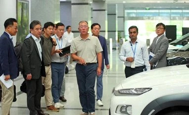 Hyundai Motor Group Hyundai Motor Group