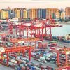 China exports