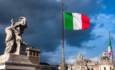 Italy drops out of China Belt and Road initiative that failed to deliver Italy Flag