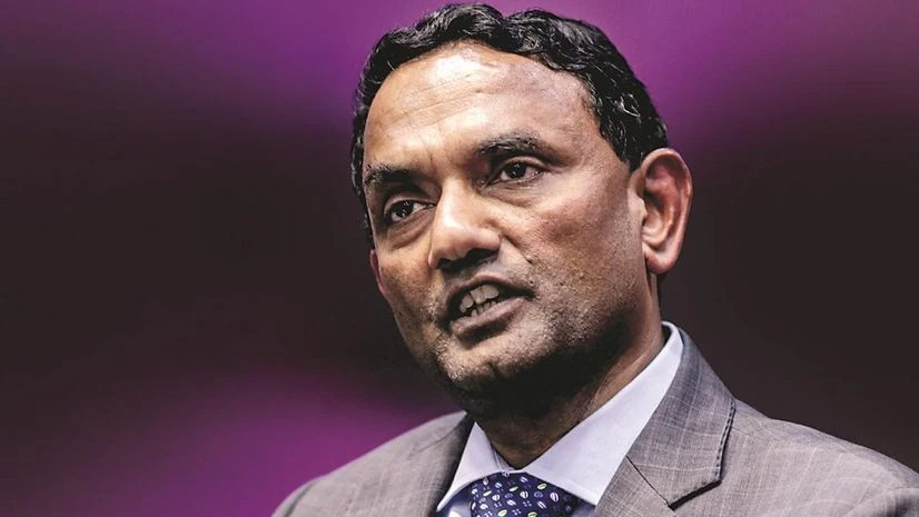 K Krithivasan, CEO and MD, TCS K Krithivasan, CEO and MD, TCS