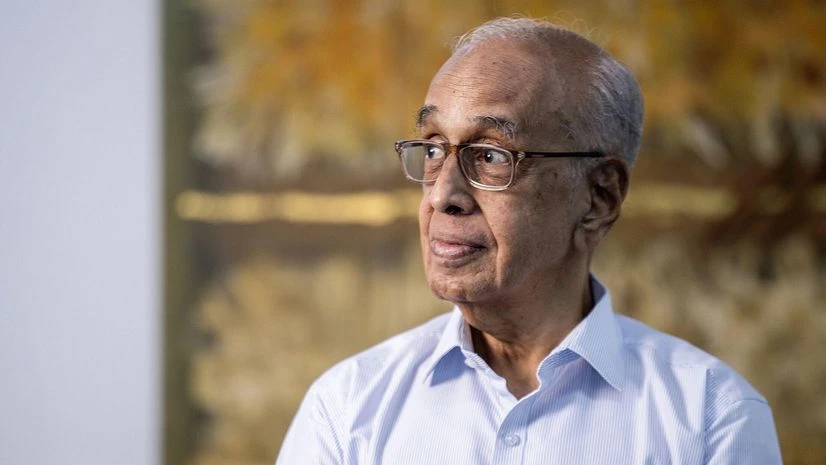 R Thyagarajan, Shriram Group's founder R Thyagarajan, Shriram Group's founder