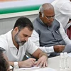 Congress calls meeting of its LS MPs in party's parliamentary office