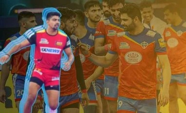 Pro Kabaddi auction 2023: Full list of retained players by all 12 PKL teams Pro Kabaddi League