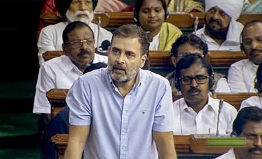 Bharat Jodo Yatra still not over: Cong MP Rahul Gandhi in Lok Sabha Rahul Gandhi