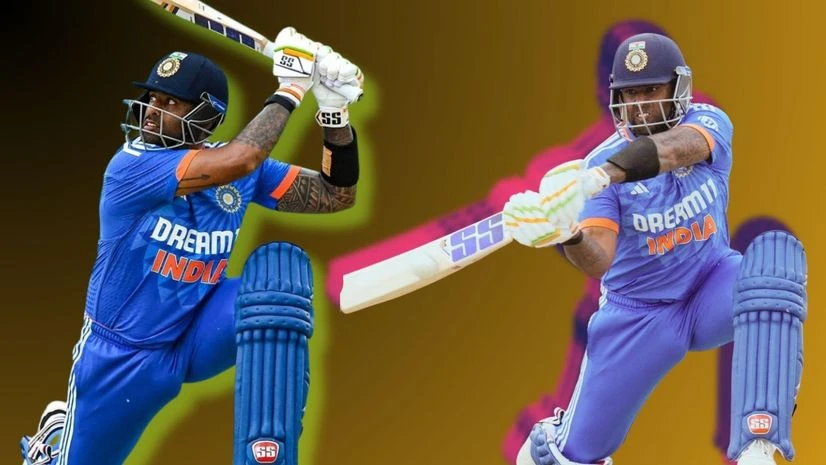 Suryakumar Yadav Suryakumar Yadav