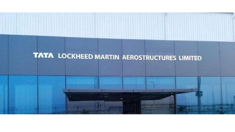 Tata Lockheed Martin Aerostructures Limited Tata Lockheed Martin Aerostructures Limited