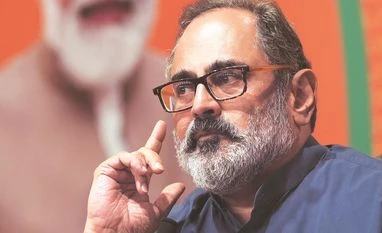 Internet, tech can do harm if not regulated via prism of safety: MoS IT Rajeev Chandrasekhar, Union Minister of State for Electronics and IT