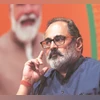 Rajeev Chandrasekhar, Union Minister of State for Electronics and IT Rajeev Chandrasekhar, Union Minister of State for Electronics and IT