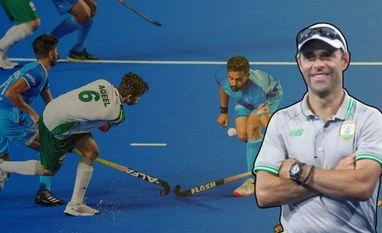 ACT 2023: India coach hails team's 'structured', 'consistent' game vs PAK India hockey team