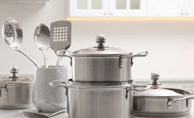 Stylish and sturdy: Stainless steel cutlery gets branding upgrade Stainless steel