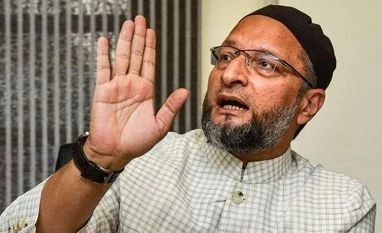 Rename Congress Sadan to RSS Anna: Owaisi reacts to 'minority declaration' Owaisi, owaisi in lok sabha