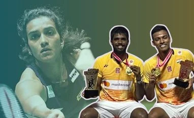 Sindhu, Satwik-Chirag pair get first-round bye in BWF World Championships PV Sindhu, Satwik-Chirag