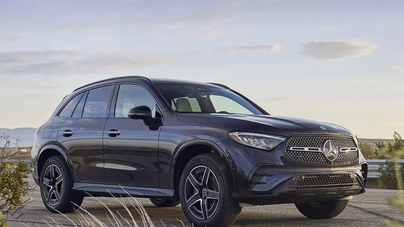 Mercedes Benz GLC Mercedes Benz GLC