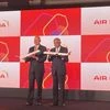 Air India unveils new logo 'The Vista' and livery in rebranding push