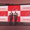 Air India new logo launch Air India new logo launch