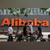 Alibaba Group Holding Ltd Alibaba Group Holding Ltd