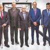 RBI Governor Shaktikanta Das, Deputy Governors M Rajeshwar Rao, Michael Debabrata Patra, Swaminathan Janakiraman, T Rabi Shankar