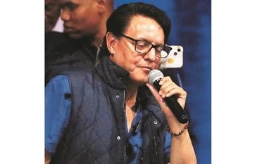 Ecuadorean presidential candidate Villavicencio shot dead in Quito at event Ecuador Prez