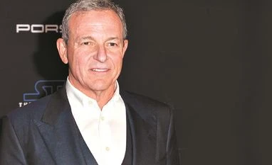 Walt Disney loses users, plans to boost prices for ad-free content Walt Disney CEO Bob Iger