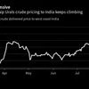 India's Russian crude oil buying spree continues even as prices climb